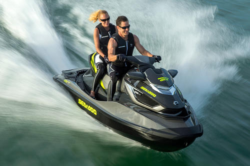 2015 Sea-Doo GTX Limited iS 260 Action 5
