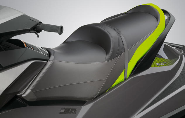 2015 Sea-Doo GTI Limited 155 Seat