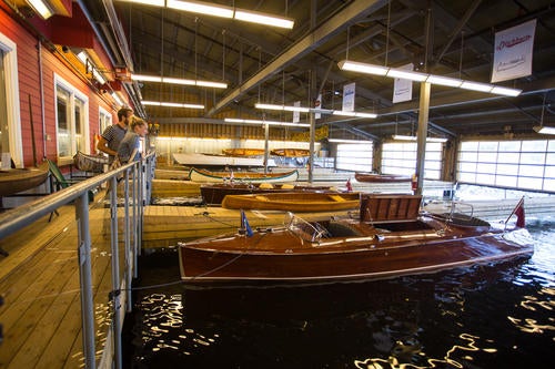 Muskoka Wooden Boats