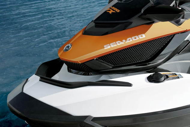 2015 Sea-Doo GTX S 155 Suspension Front