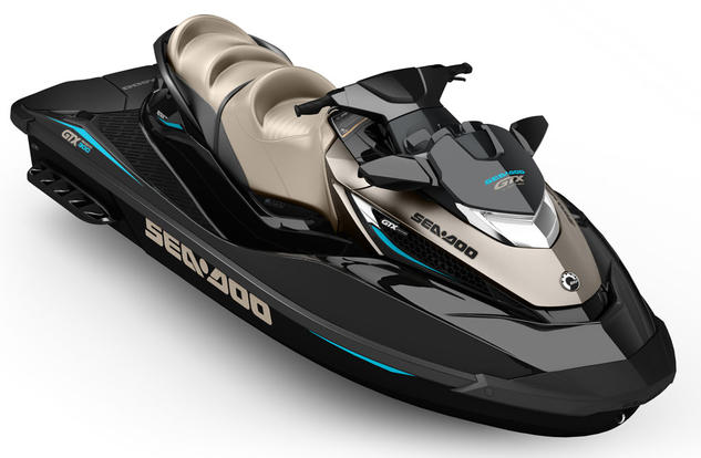 2016 Sea-Doo GTX Limited 300 Front