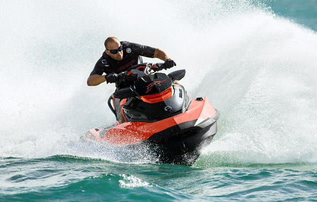 2016 Sea-Doo RXT-X 300 Action High Speed