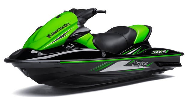 2016 Kawasaki Jet Ski STX-15F Studio