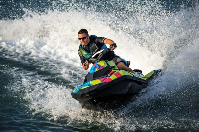 2016 Sea-Doo Spark Review - Personal Watercraft