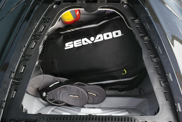 2016 Sea-Doo WAKE Pro 215 Storage