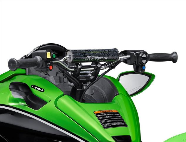 2016 Kawasaki Jet Ski Ultra 310R Handlebar