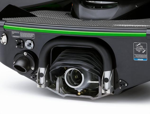 2016 Kawasaki Jet Ski Ultra 310R Jet Nozzle