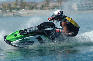 Dainese is still fairly new to the water sports market, but the company has quickly built a following.