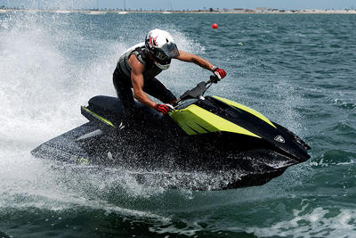 HSR-Benelli says its new watercraft will be ready for customers in the middle of July.