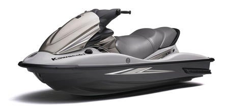 At one time the flagship if the Jet Ski lineup, the STX-15F still offers plenty of punch