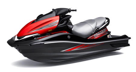 The powerful Ultra 260X is back and swathed mostly in black with red or lime green highlights.
