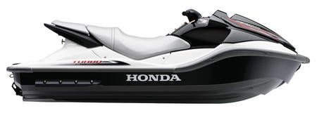 Now might be the right time to get a Honda PWC at a reasonable price.