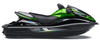 2013 Kawasaki Jet Ski Ultra 300X Green Left Side