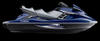 2013 Yamaha FX Cruiser SHO Profile Blue