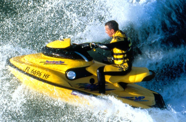 1997 Sea-Doo XP Action