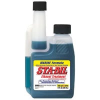 Top off your tank and add a fuel stabilizer like Sta-Bil.