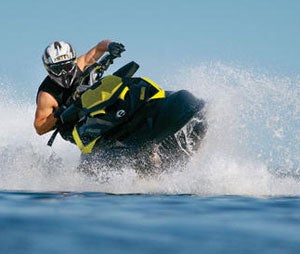 Sea-Doo RXP 260