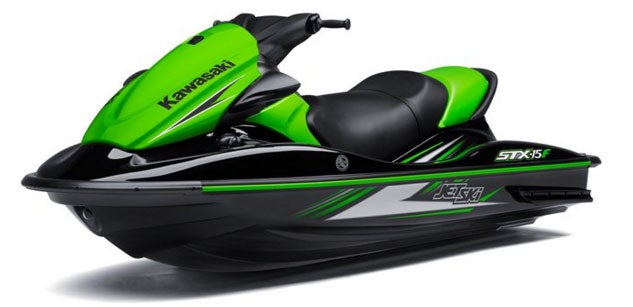 2016 Kawasaki Jet Ski STX-15F