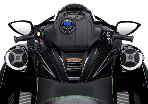 2016 Kawasaki Jet Ski Ultra 310LX