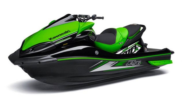 2016 Kawasaki Jet Ski Ultra 310R