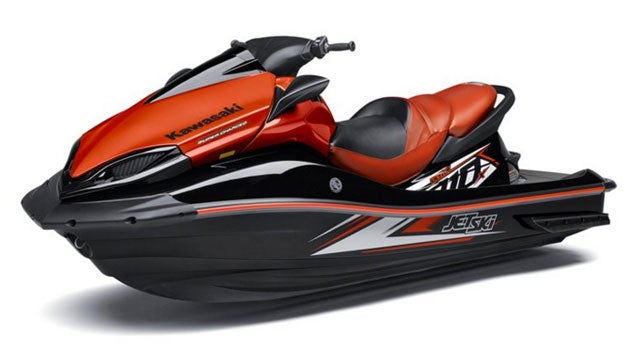 2016 Kawasaki Jet Ski Ultra 310X SE