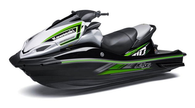 2016 Kawasaki Jet Ski Ultra 310X