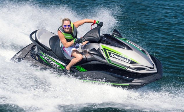 2016 Kawasaki Jet Ski Ultra LX