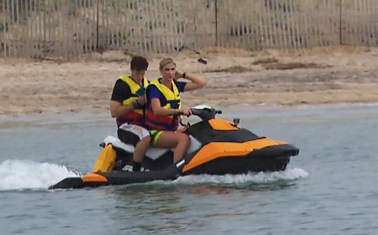 Sea-Doo Spark Amazing Race