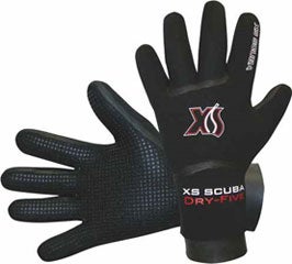 5mm Dry Five Pyrostretch Dry Gloves ($59.95)