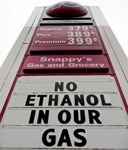 Ethanol Fuel