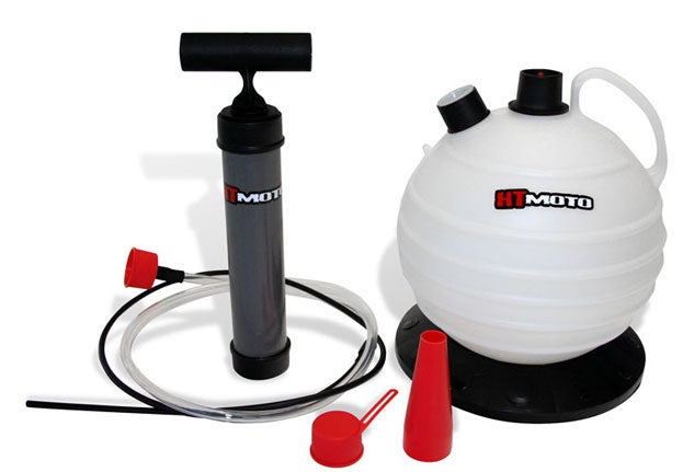 Hydro Turf Extractor Pump