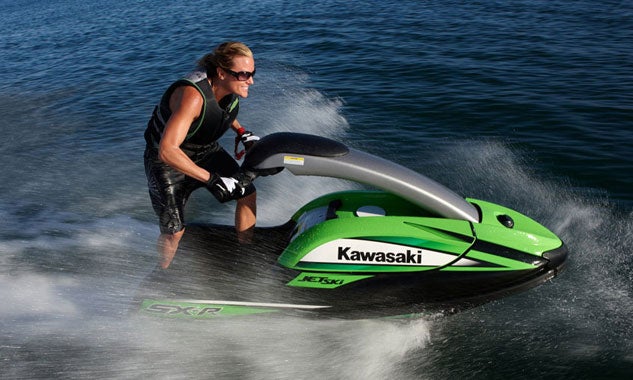 Kawasaki Jet Ski SX-R
