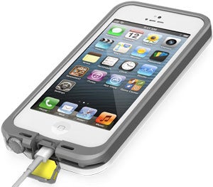 Lifeproof fre iPhone 5 Case Charging