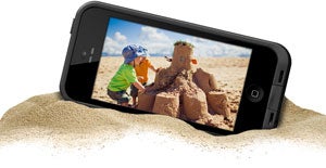 Lifeproof fre iPhone 5 Case Sand