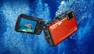Nikon Coolpix AW110 Waterproof