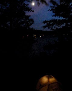 PWC Camping