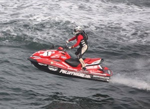 PWC Offshore racing