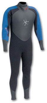 SkiWarm Men's SWS Sahara Drysuit ($339.99)