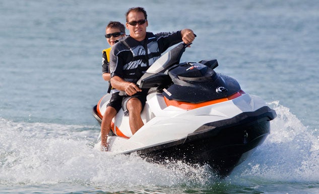 Speculation Rife About Upcoming 2014 PWC Models - Personal Watercraft
