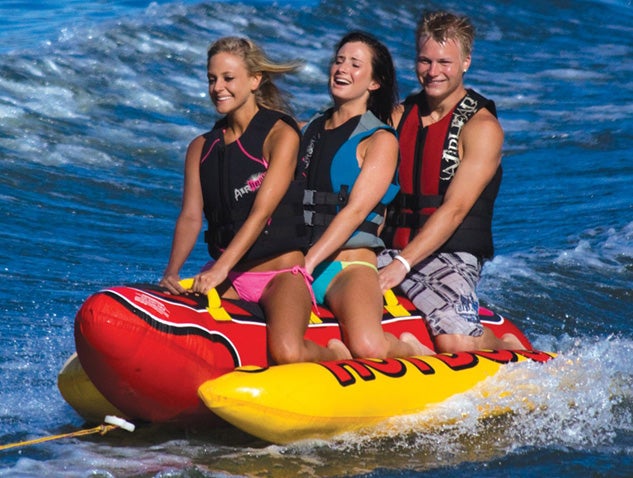SportsStuff Hot Dog Inflatable