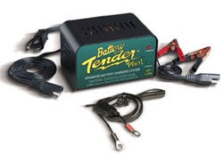 Battery Tender Trickle Charger