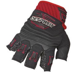 Jetpilot Short Finger Gloves
