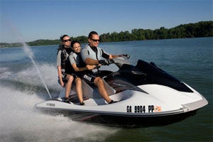 2010 Yamaha VX Cruiser