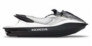 2004 Honda AquaTrax® F-12X Reviews, Prices, and Specs