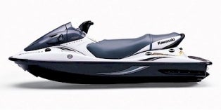 2004 Kawasaki Jet Ski® STX™-12F 