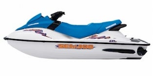 2004 Sea-Doo GTI RFI