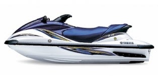 2004 Yamaha WaveRunner® FX High Output