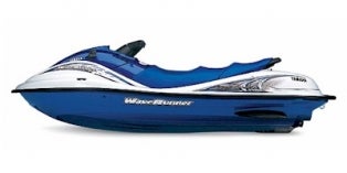 2004 Yamaha WaveRunner® SUV 1200