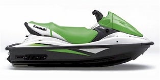 2005 Kawasaki Jet Ski® 1200 STX-R® 