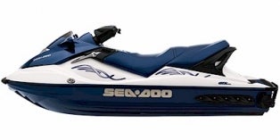 2005 Sea-Doo GTX Supercharged